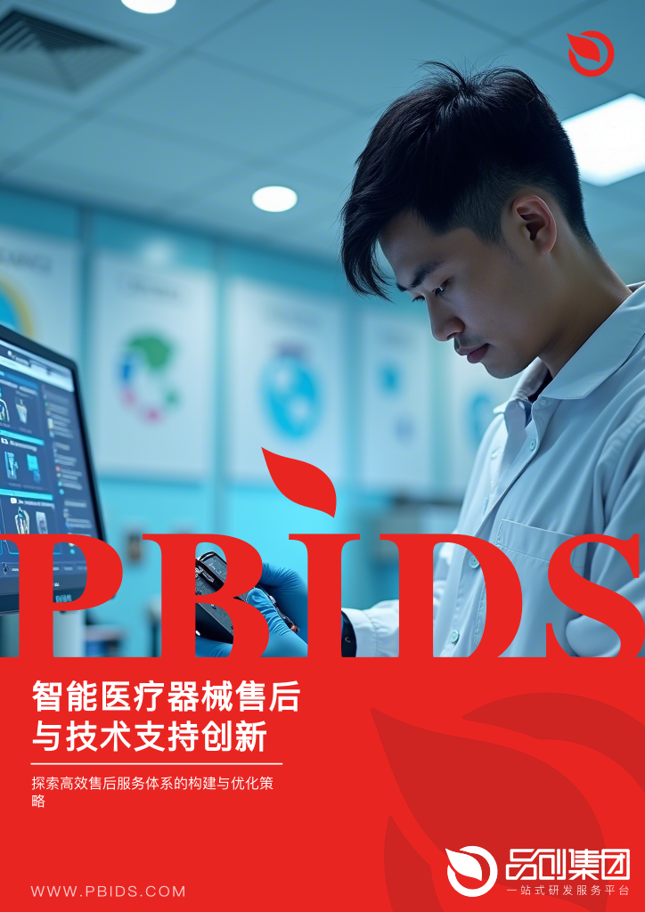 智能医疗器械售后与技术支持创新