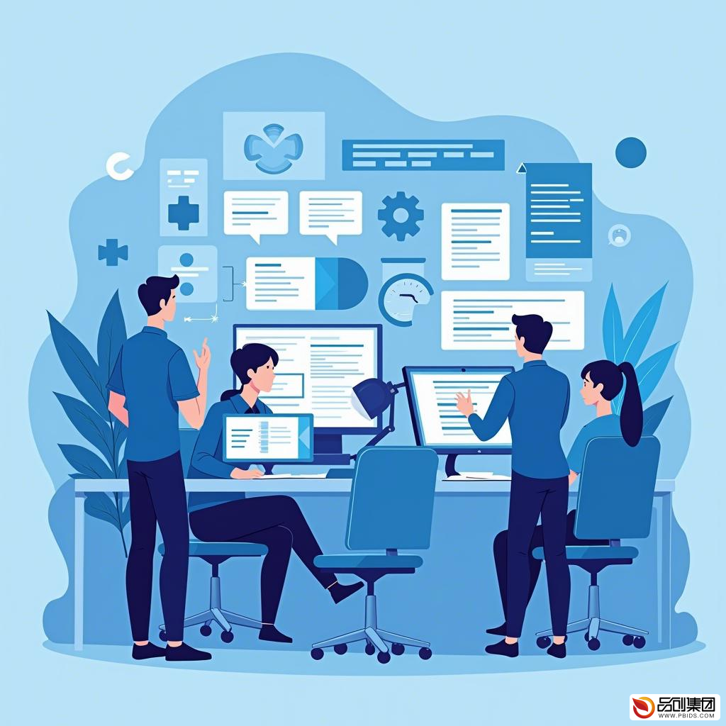 应用系统定制开发：打造专属解决方案，驱动业务高效运转

