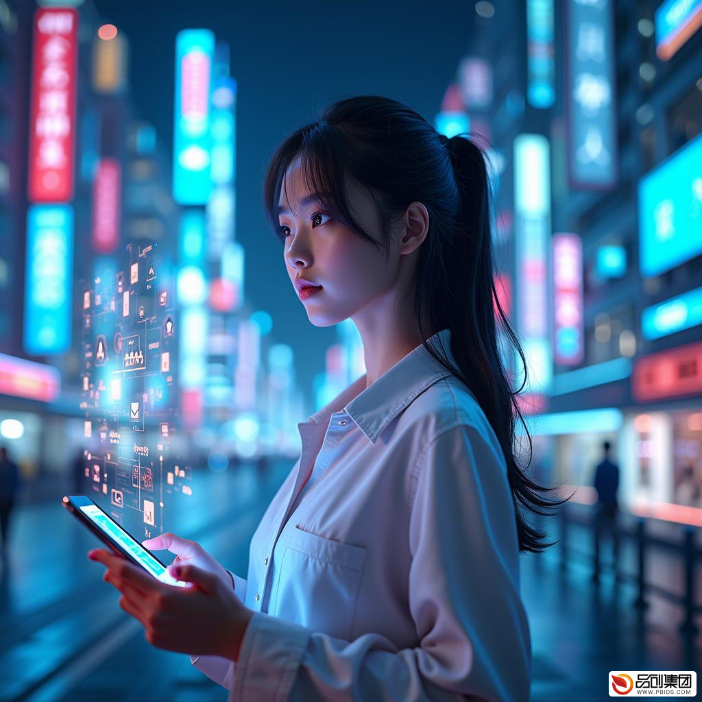 数字化场景：重塑未来生活的新篇章
