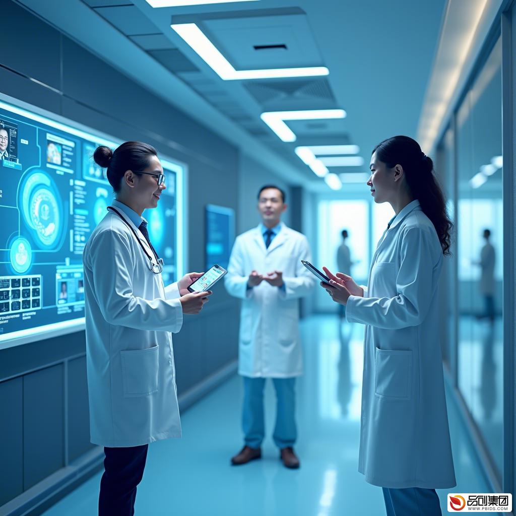 智慧医疗健康服务平台：重塑医疗行业的未来