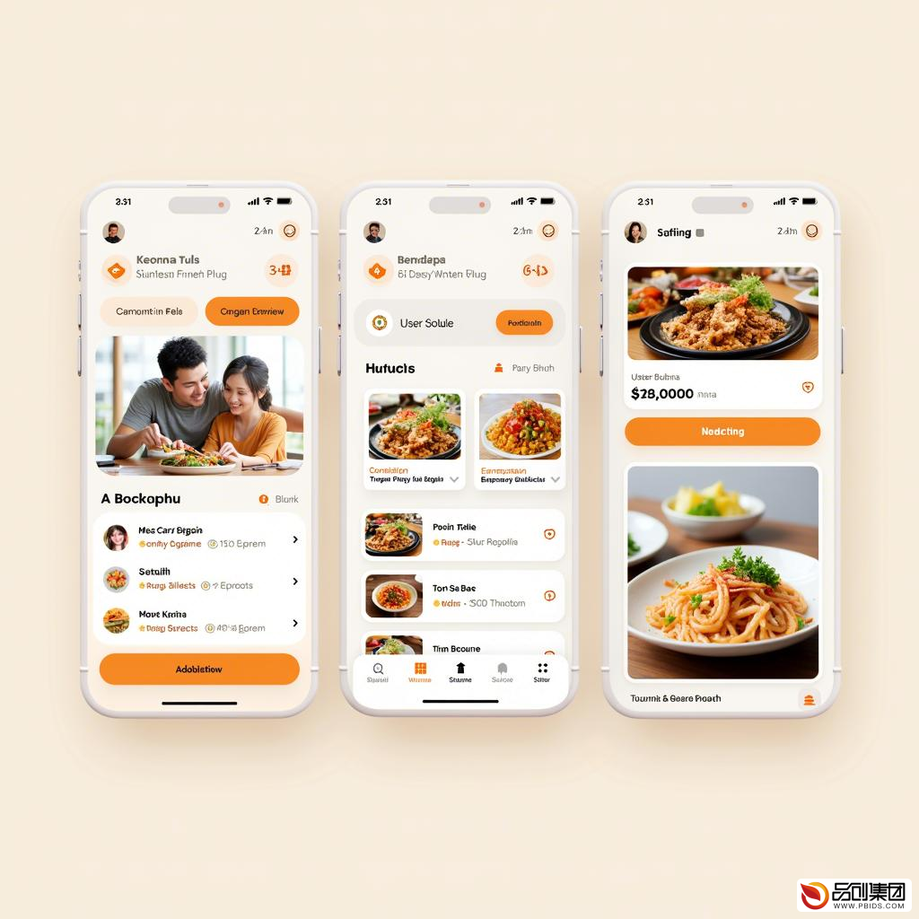 订餐专业小程序开发:打造高效便捷的餐饮服务平台