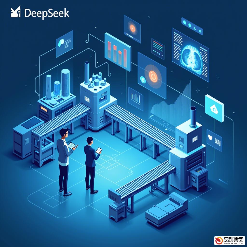 从传统行业到未来技术:DeepSeek如何以AI引领行业发展新篇章