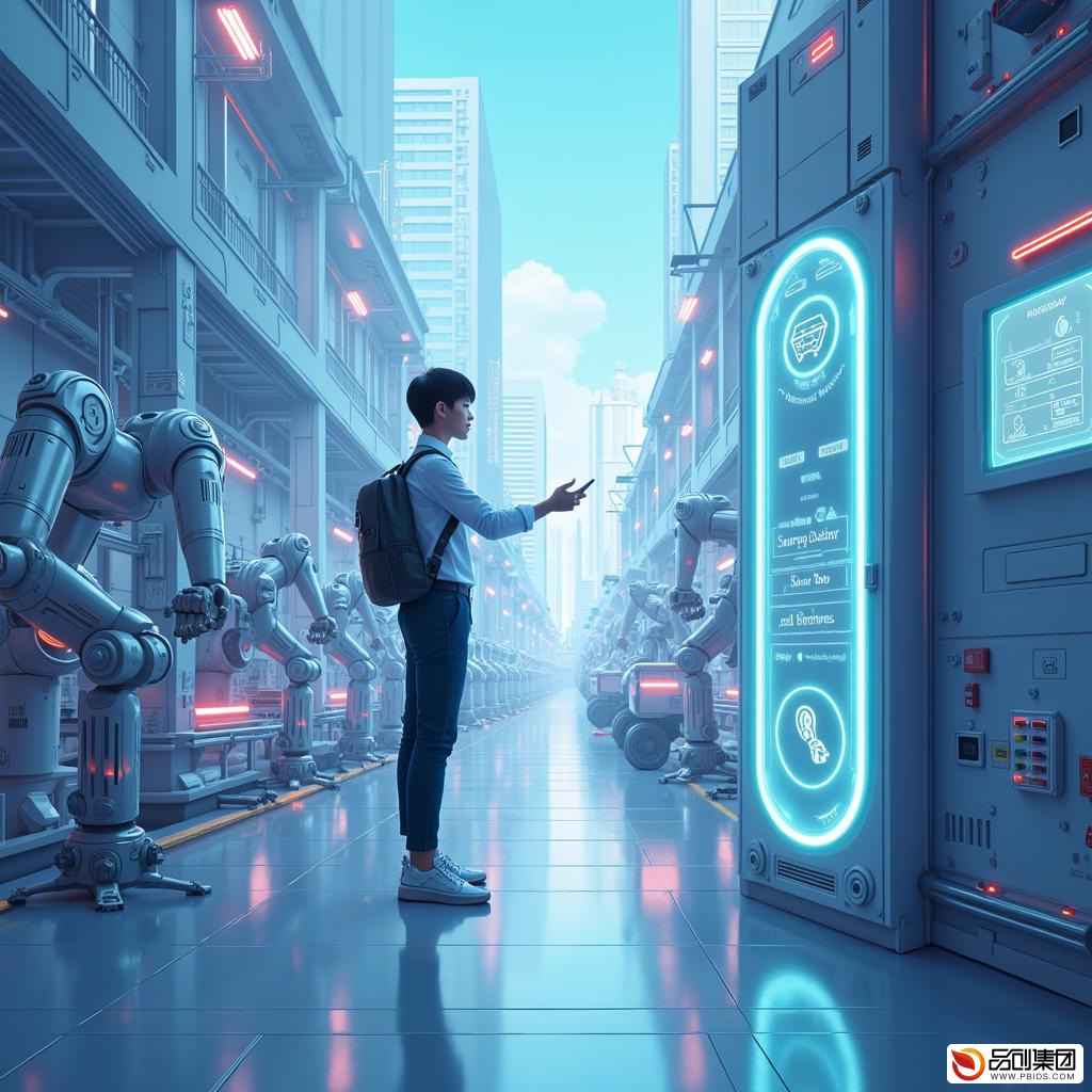 现代化智能化:重塑未来生活的新篇章