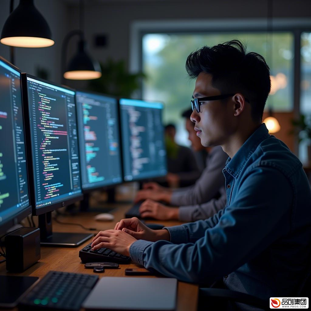 全球领先的软件开发公司概览