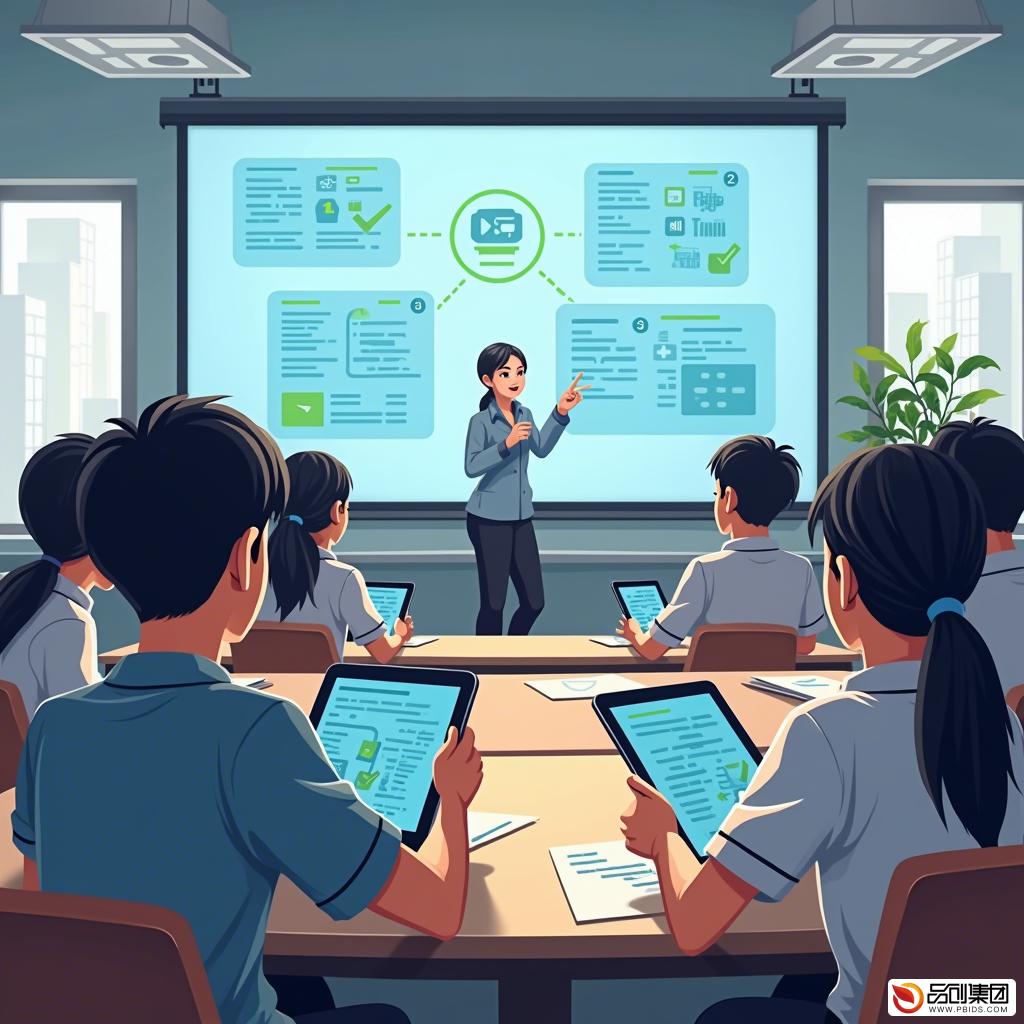 互动课堂教学系统:重塑教育未来的创新力量