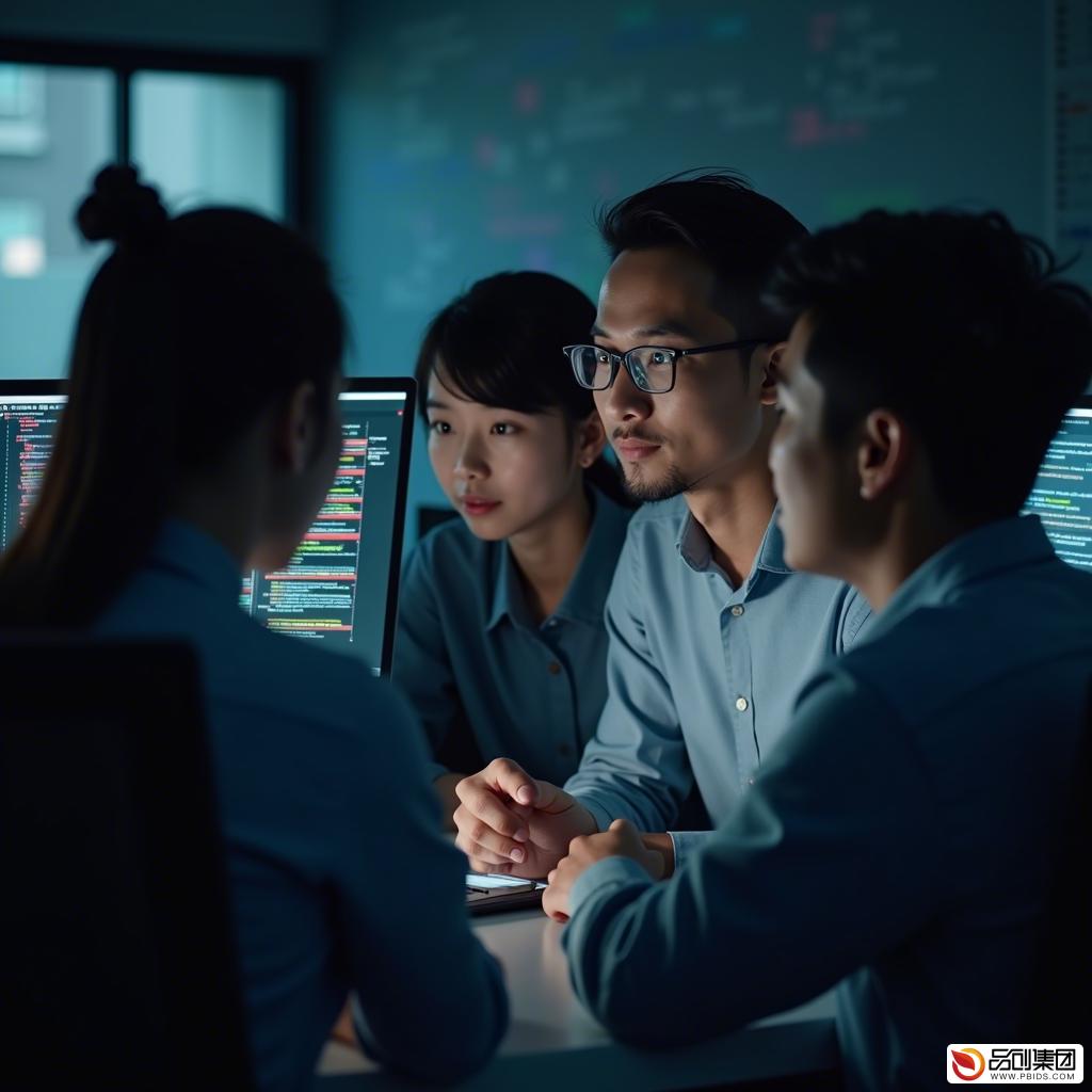定制软件开发：如何选择最适合您的开发公司
