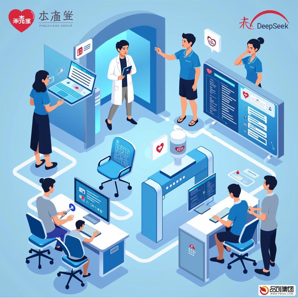 品创集团：DeepSeek引领体检中心智能化转型新篇章
