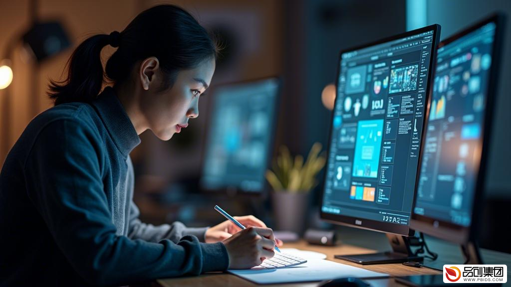 UI设计就业岗位：解锁创意与技术的融合之门

