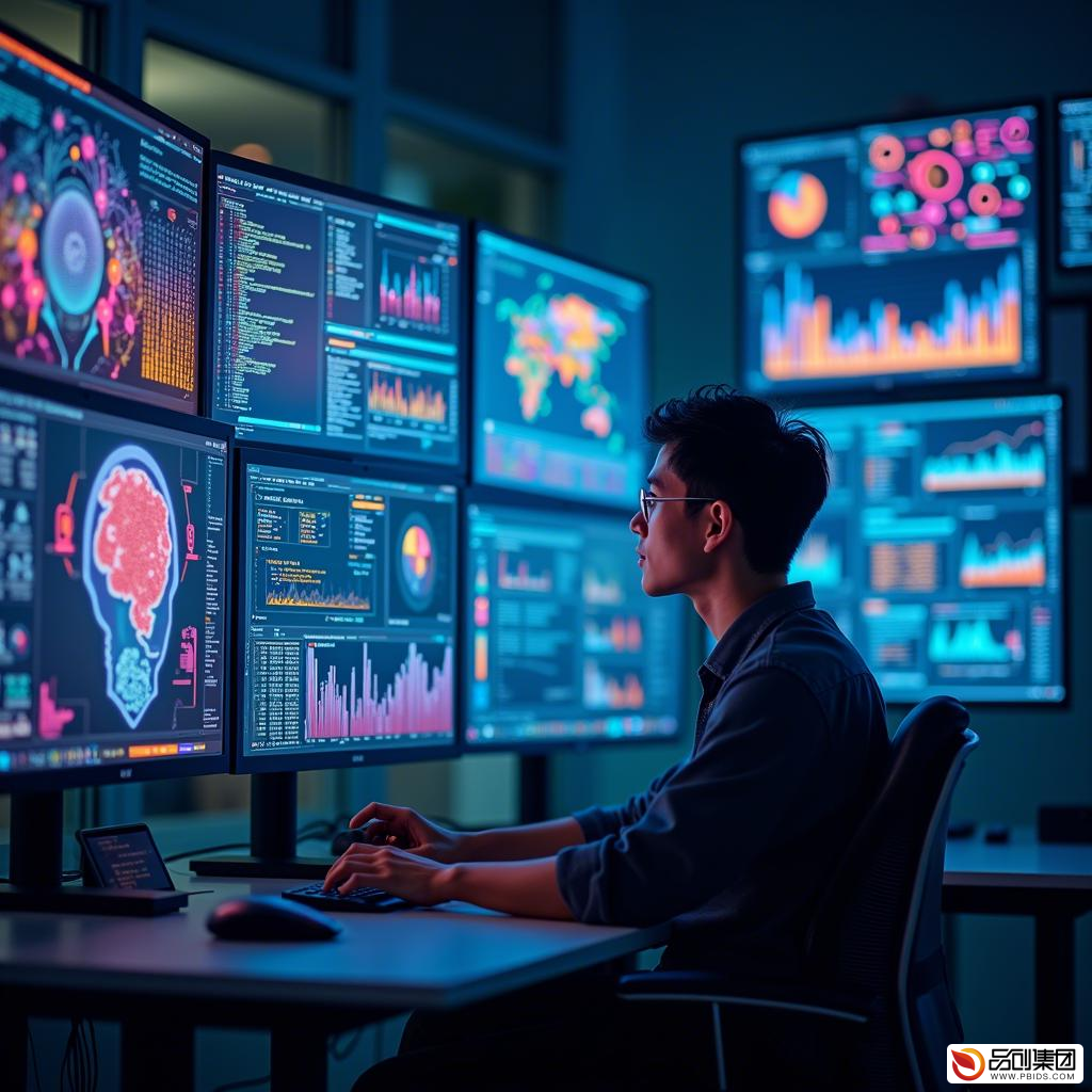解锁未来科技：深入探索人工智能开发平台
