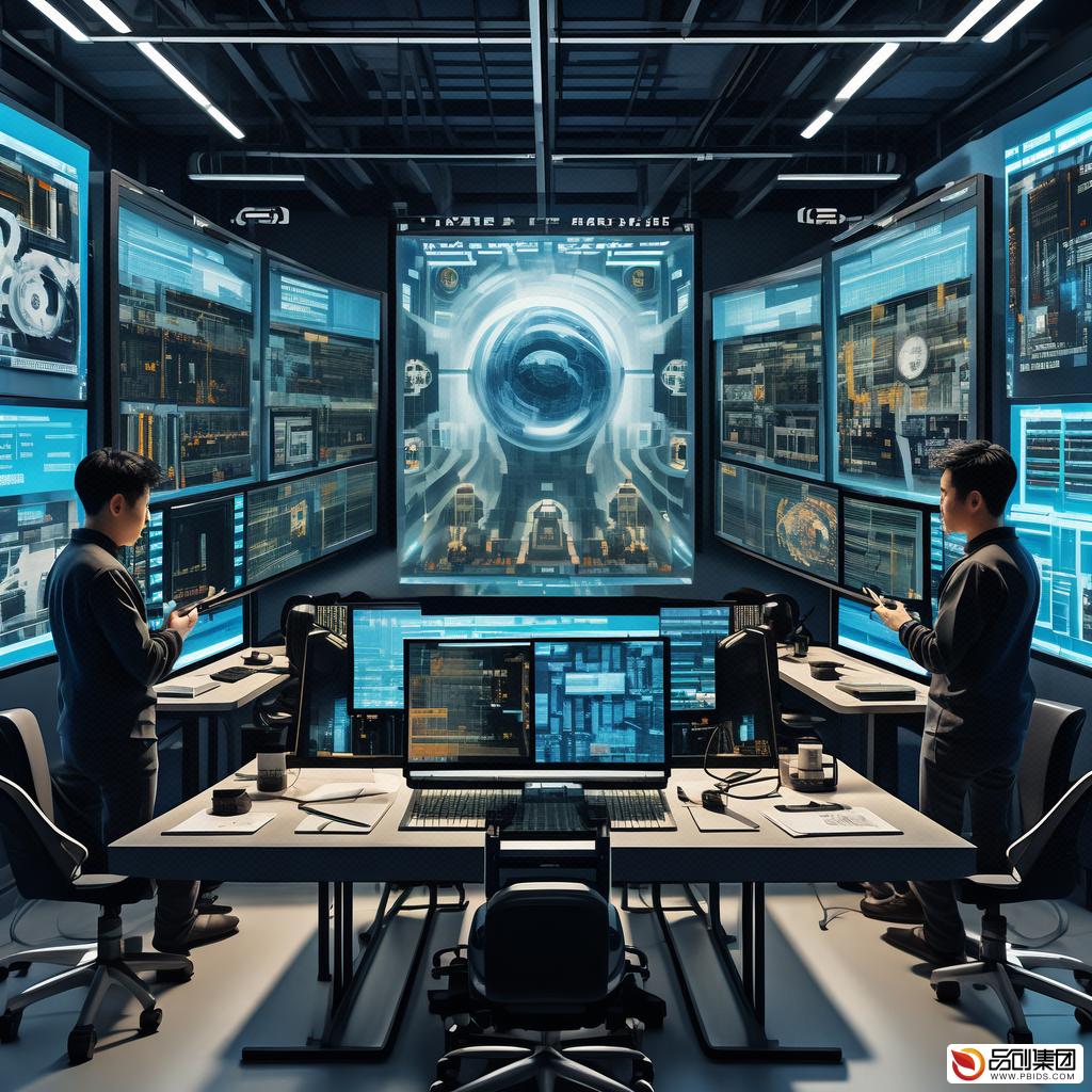 揭秘APP研发背后的巨头：创新与技术引领未来
