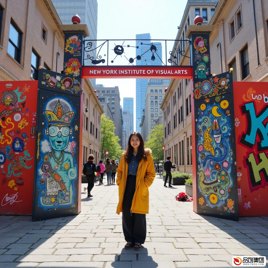 纽约视觉设计艺术学校:创意与灵感的摇篮