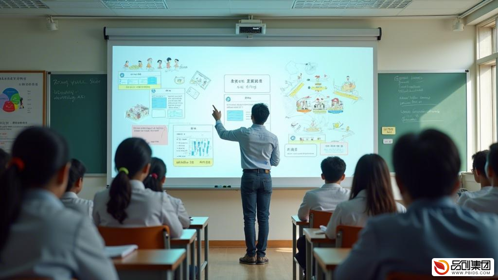 教学新纪元：探索高效的教学用白板软件
