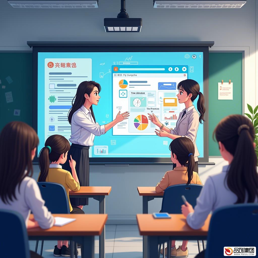 教学互动软件:重塑教育体验的创新工具