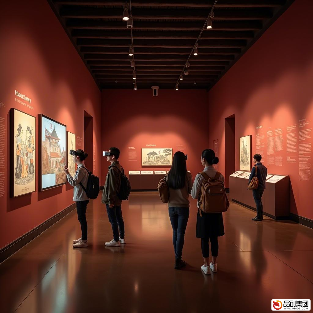 博物馆的交互设计:重塑历史与文化的沉浸式体验