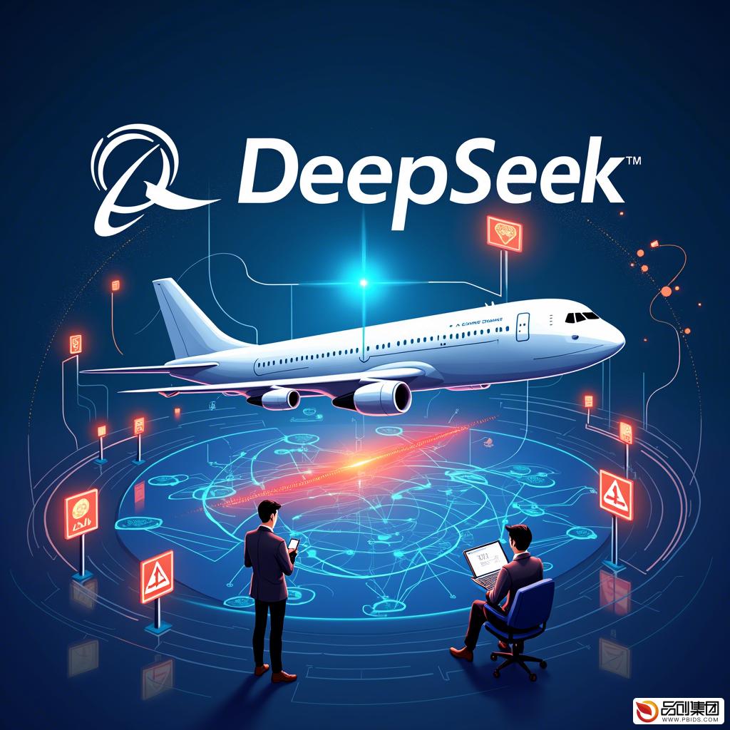 DeepSeek与波音携手,AI技术引领航空安全新篇章