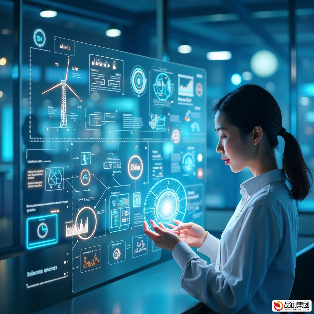 能源系统智能化:引领未来能源变革的新篇章