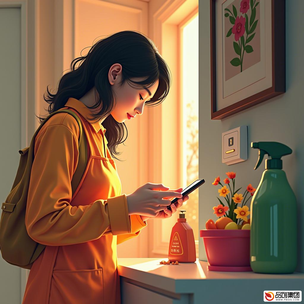 家政微信小程序开发:打造便捷生活服务的数字化平台