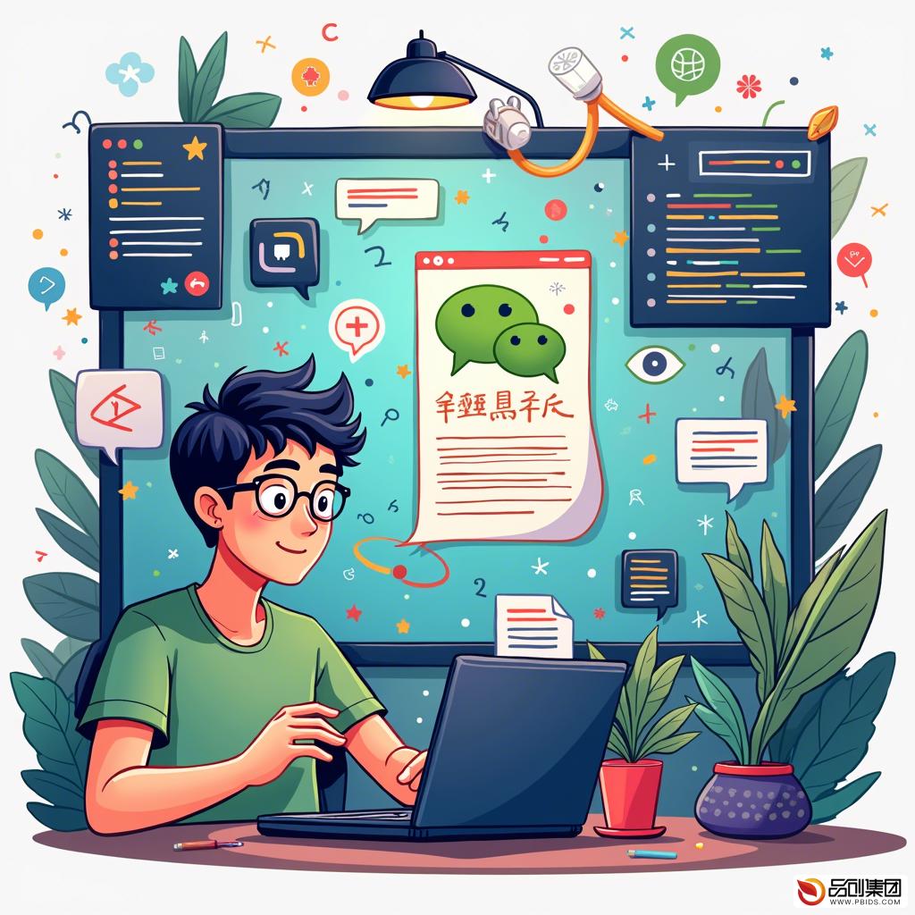 微信公众号开发:从零到一的全面指南