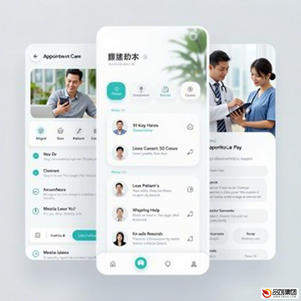陪诊小程序定制开发:打造便捷就医新体验