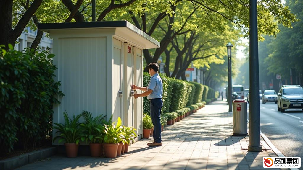 公厕管理智能化：提升城市公共卫生水平的新篇章
