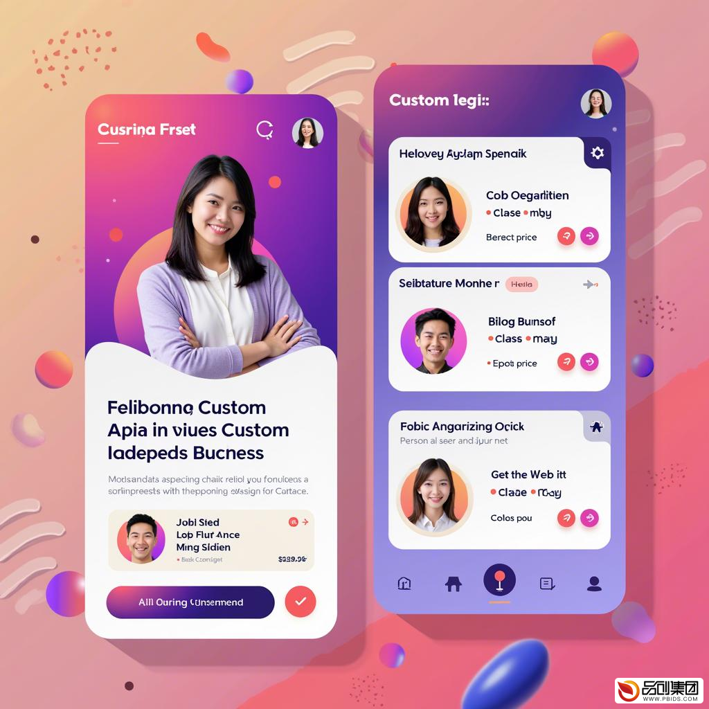 定制开发App小程序：打造专属数字化解决方案
