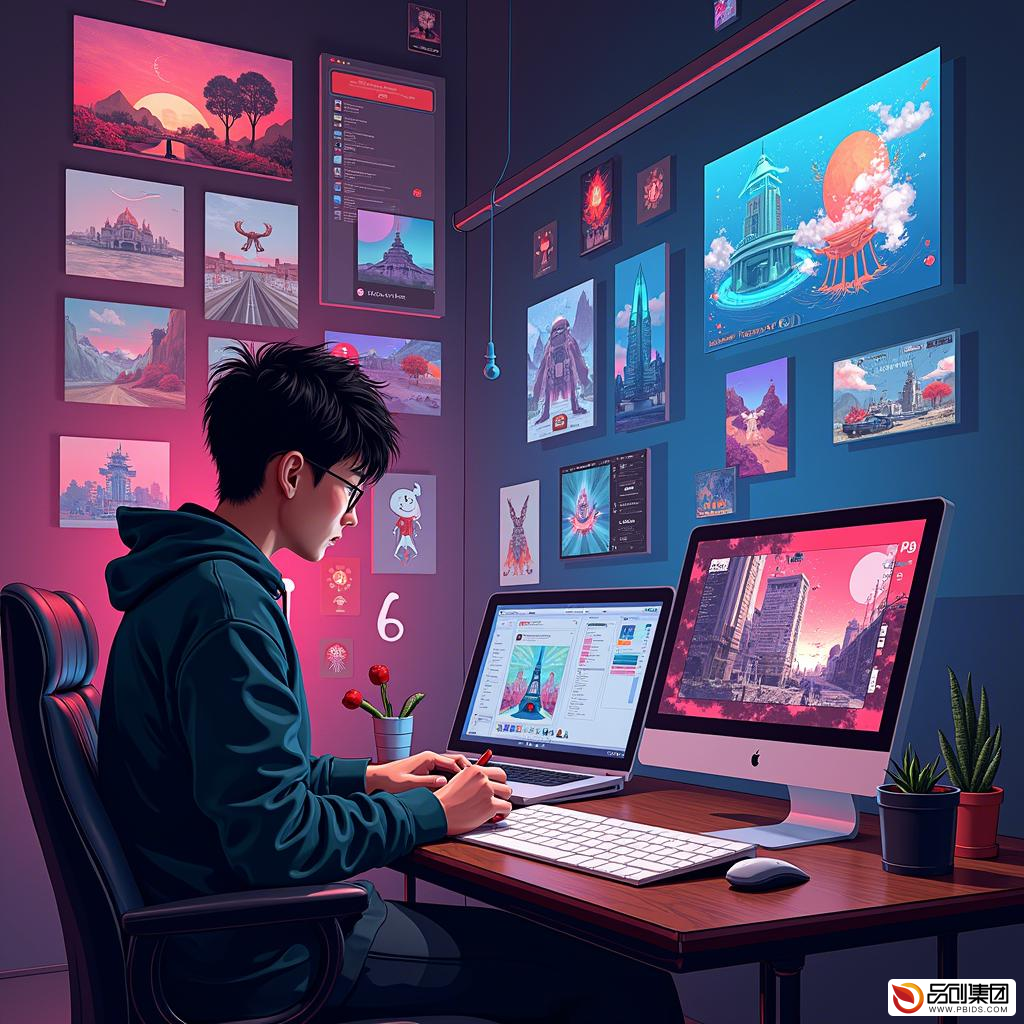 视觉类毕业设计：创意、技术与艺术的完美融合
