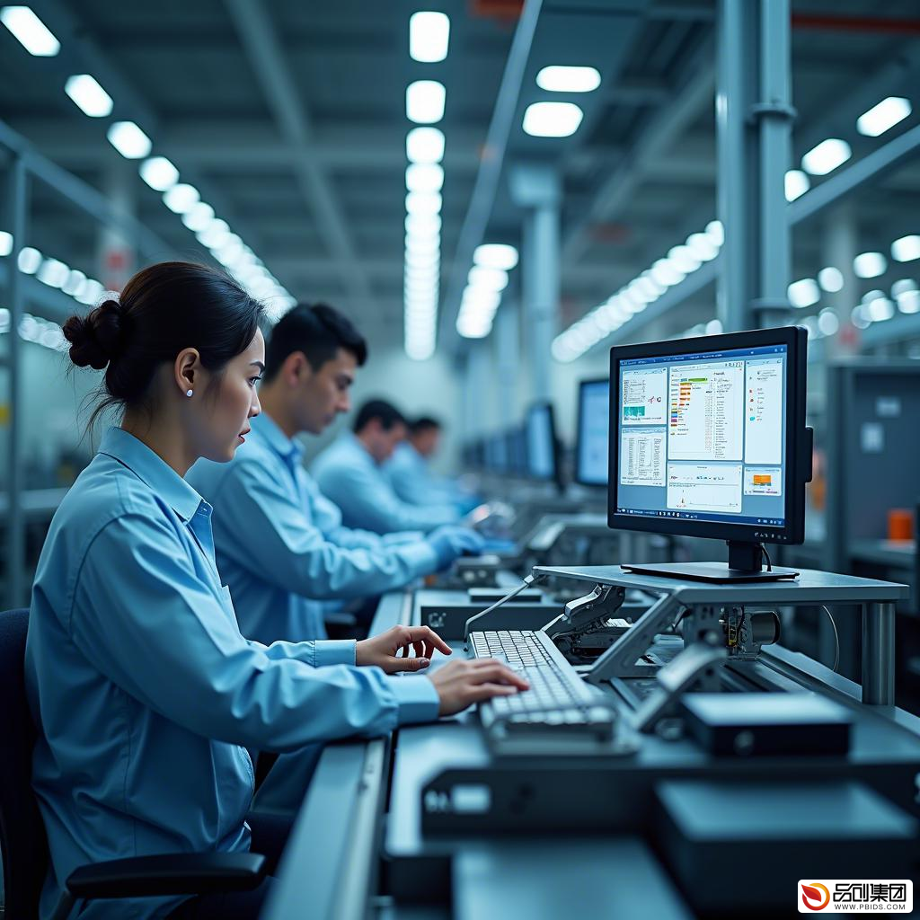 企业生管系统定制开发:打造高效生产管理的利器