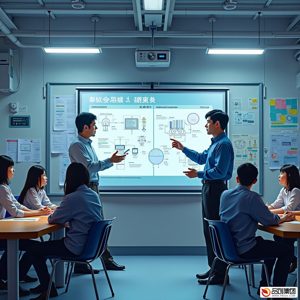 弱电智能化培训学校：开启智能科技新篇章
