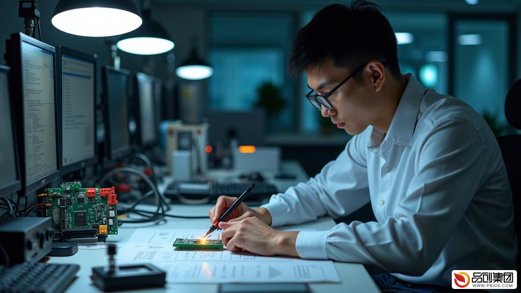 单片机开发定制：解锁智能设备创新潜能的钥匙
