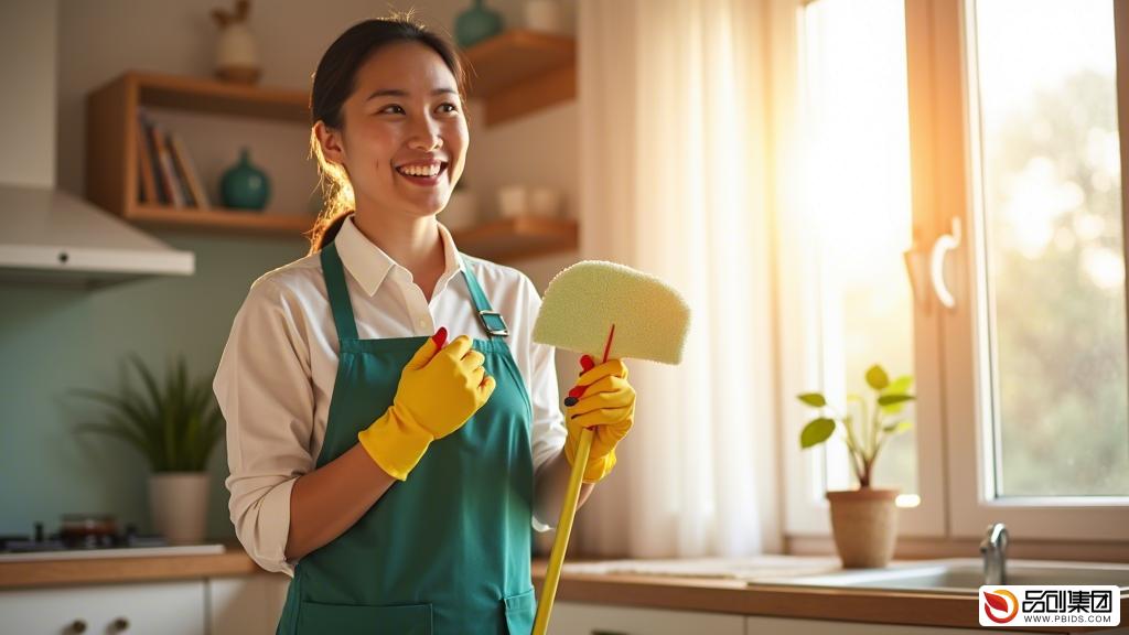 家政微信小程序开发：打造便捷生活服务的数字化平台
