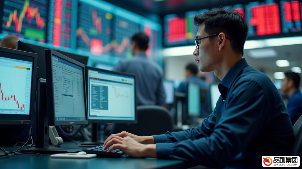 股票AI量化交易软件：重塑投资新纪元
