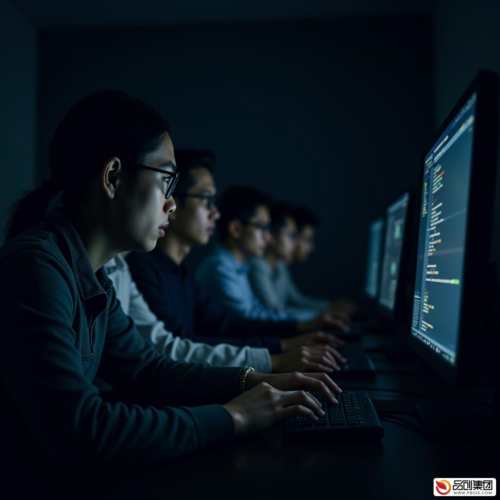 开发攻坚,夜以继日——开发工程师的奋斗精神