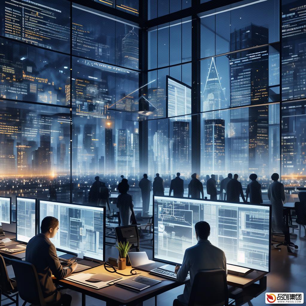 专业开发软件的公司:引领数字化转型的创新力量