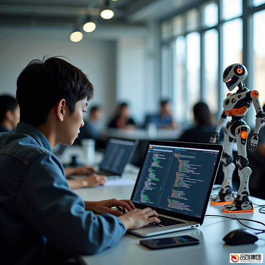 编程开发专业学校:解锁技术未来的钥匙