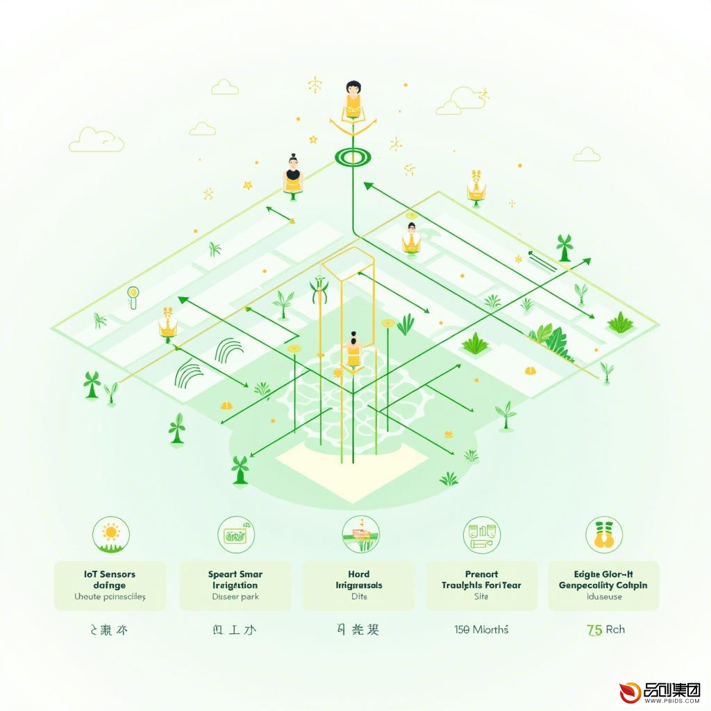 灌区智能化：引领农业水利管理的新革命
