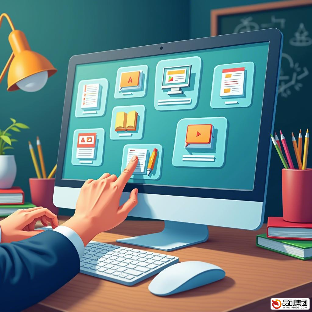 教学资源应用平台:重塑教育生态,赋能智慧学习