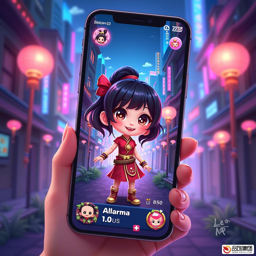 定制开发小游戏：打造专属娱乐新体验
