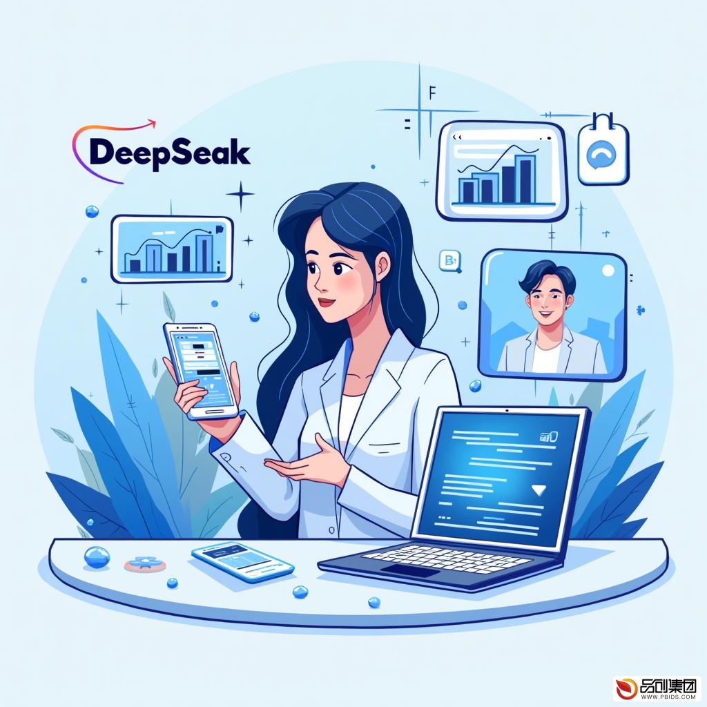 DeepSeek：引领AI技术在金融服务行业的深度应用与创新
