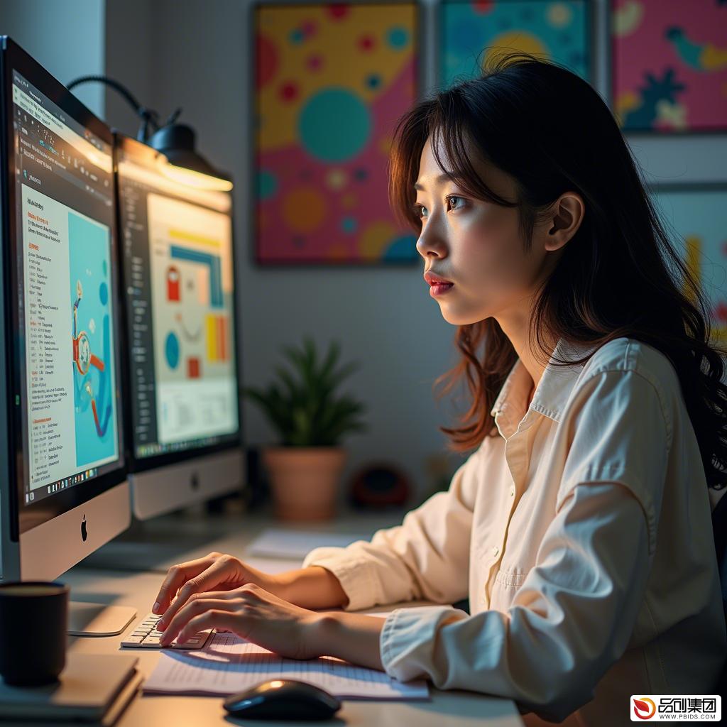 视觉传达设计:性别无界,女生同样闪耀的舞台