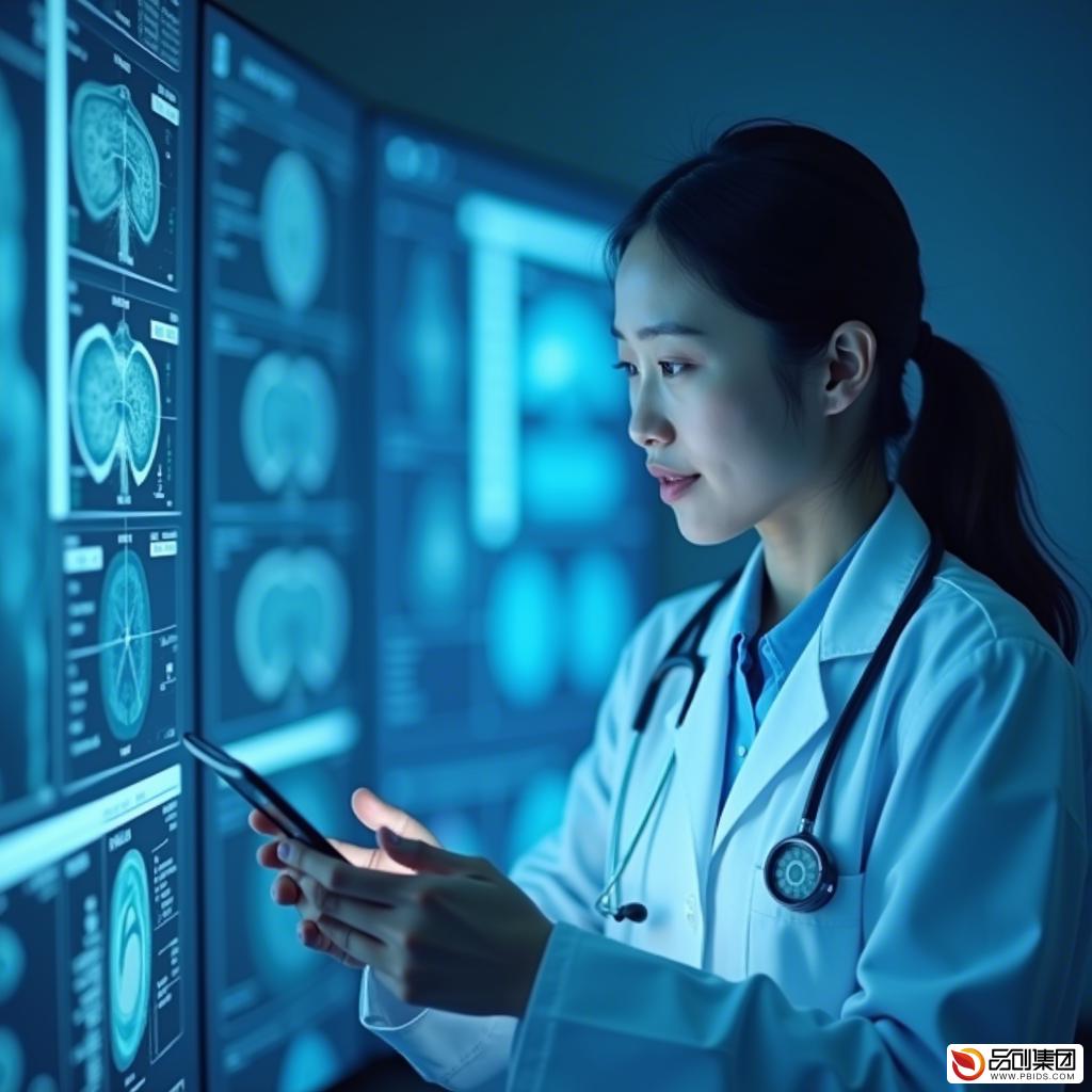 医疗行业AI技术与国际化进程：品创集团DeepSeek的实践探索
