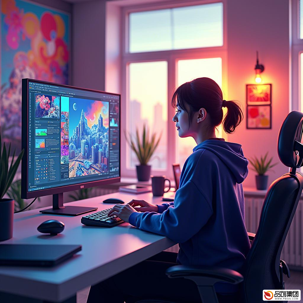 小自考视觉传达设计:开启创意与技能的双重之旅