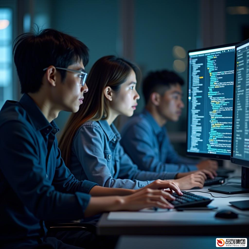 软件定制开发机构:打造专属数字化解决方案的领航者