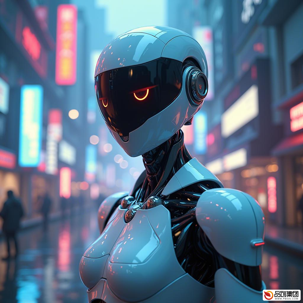 引领未来:开发人工智能的公司的创新之路
