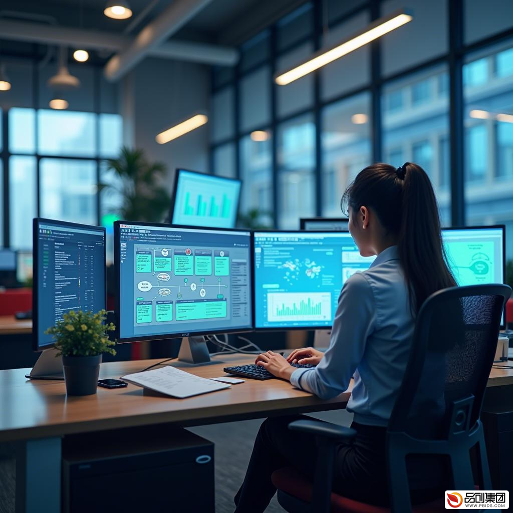 定制开发ERP管理系统:提升企业运营效率的利器