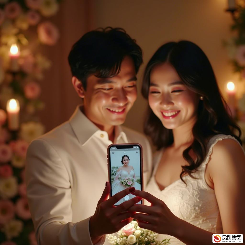 婚庆小程序开发:打造个性化婚礼服务的新篇章