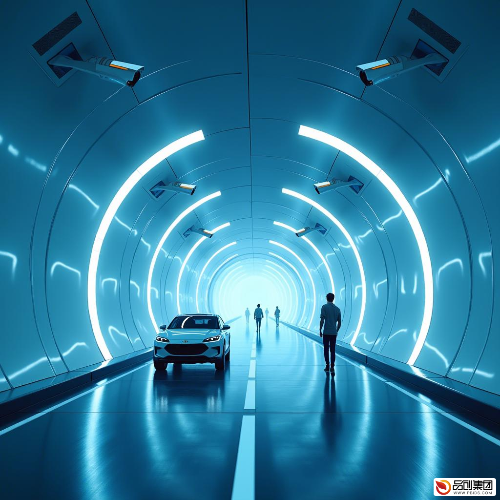 隧道智能化系统:重塑交通建设的新篇章