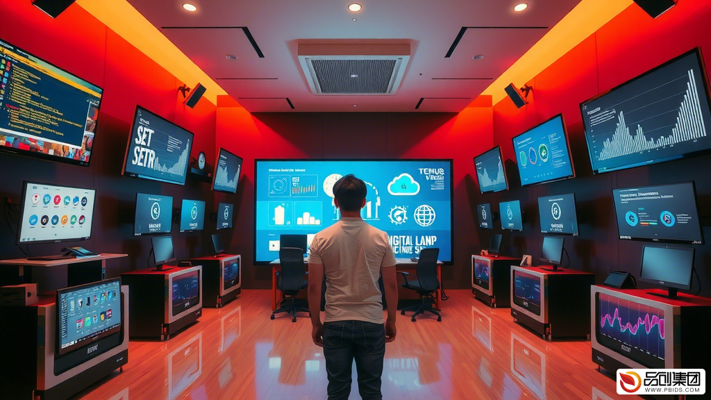 可数字化服务：重塑未来商业与社会的新篇章