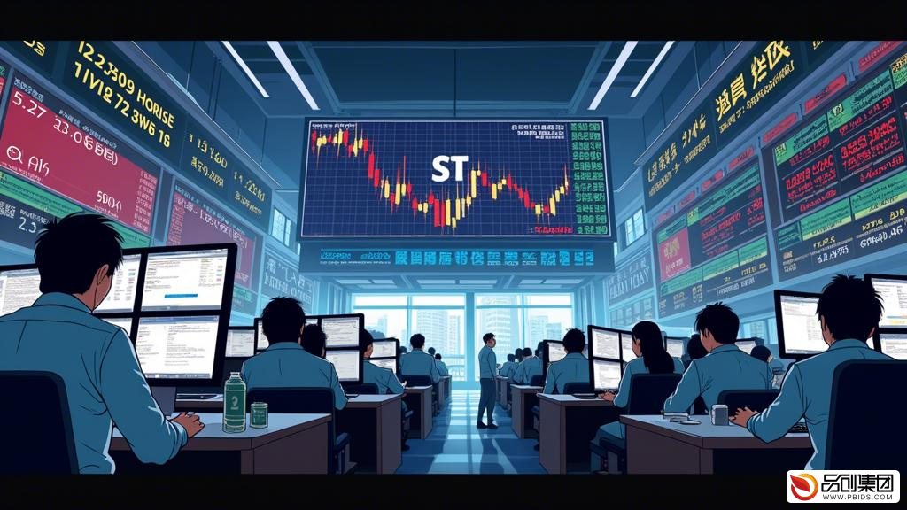 ST股交易全解析：了解ST股的交易规则与风险