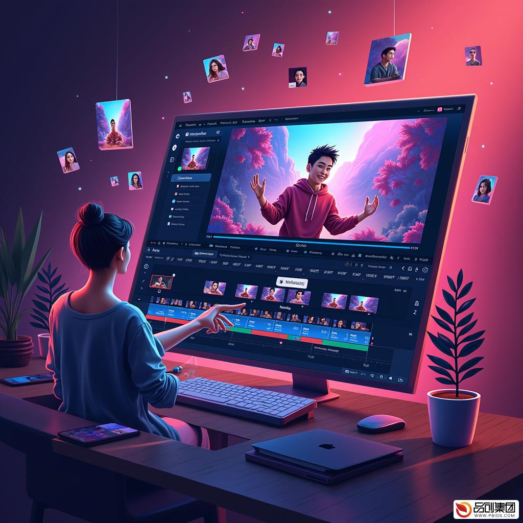 定制视频软件:解锁创意无限,打造个性化视觉盛宴