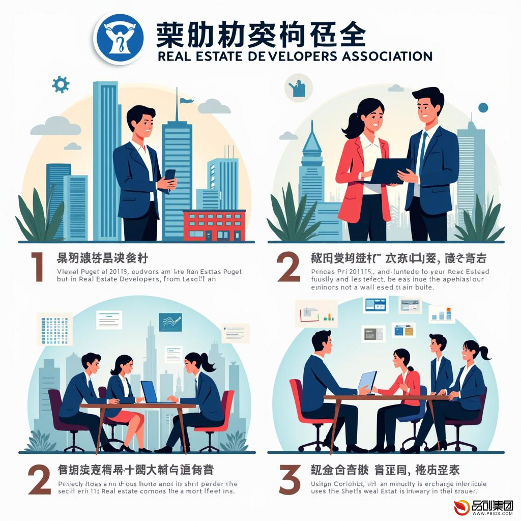 房地产开发企业协会:推动行业创新与可持续发展的力量